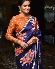 Actress Priyamani at Bhama Kalapam Trailer Launch Photos 19
