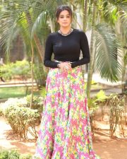 Actress Priyamani at Bhamakalapam 2 Press Meet Photos 09