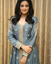 Actress Priyamani at Narappa Movie Success Meet Photos