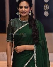 Actress Priyamani at Saraswathi movie Pre Release Event Pictures 01