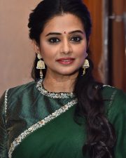 Actress Priyamani at Saraswathi movie Pre Release Event Pictures 03