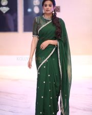 Actress Priyamani at Saraswathi movie Pre Release Event Pictures 11