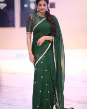 Actress Priyamani at Saraswathi movie Pre Release Event Pictures 12