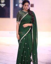 Actress Priyamani at Saraswathi movie Pre Release Event Pictures 13