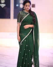 Actress Priyamani at Saraswathi movie Pre Release Event Pictures 13