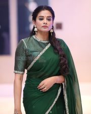 Actress Priyamani at Saraswathi movie Pre Release Event Pictures 14