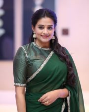 Actress Priyamani at Saraswathi movie Pre Release Event Pictures 18