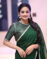 Actress Priyamani at Saraswathi movie Pre Release Event Pictures 19