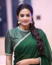 Actress Priyamani at Saraswathi movie Pre Release Event Pictures 21
