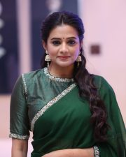 Actress Priyamani at Saraswathi movie Pre Release Event Pictures 22