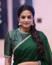 Actress Priyamani at Saraswathi movie Pre Release Event Pictures 22
