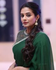 Actress Priyamani at Saraswathi movie Pre Release Event Pictures 23