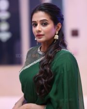 Actress Priyamani at Saraswathi movie Pre Release Event Pictures 23