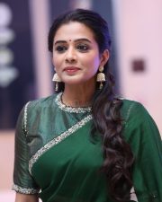 Actress Priyamani at Saraswathi movie Pre Release Event Pictures 25