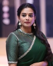 Actress Priyamani at Saraswathi movie Pre Release Event Pictures 26
