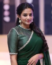 Actress Priyamani at Saraswathi movie Pre Release Event Pictures 27