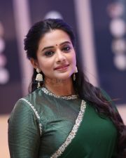 Actress Priyamani at Saraswathi movie Pre Release Event Pictures 28