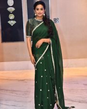 Actress Priyamani at Saraswathi movie Pre Release Event Pictures 32