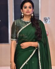 Actress Priyamani at Saraswathi movie Pre Release Event Pictures 33