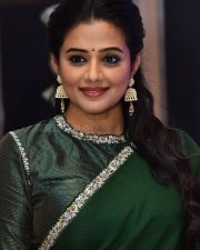 Actress Priyamani at Saraswathi movie Pre Release Event Pictures 37