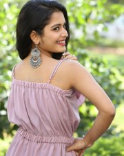 Actress Priyanka Jain At Chalte Chalte Movie Teaser Launch Photos