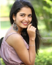 Actress Priyanka Jain At Chalte Chalte Movie Teaser Launch Photos