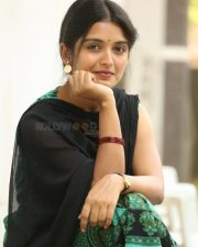 Actress Priyanka Jain At Vinara Sodara Veera Kumara Success Meet Photos