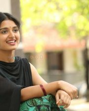 Actress Priyanka Jain At Vinara Sodara Veera Kumara Success Meet Photos