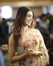 Actress Producer Samantha Ruth Prabhu at Subham Movie Success Meet Stills 01