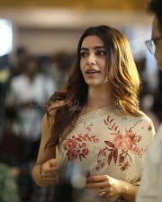 Actress Producer Samantha Ruth Prabhu at Subham Movie Success Meet Stills 02