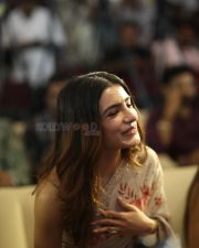Actress Producer Samantha Ruth Prabhu at Subham Movie Success Meet Stills 03