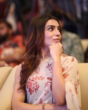 Actress Producer Samantha Ruth Prabhu at Subham Movie Success Meet Stills 12
