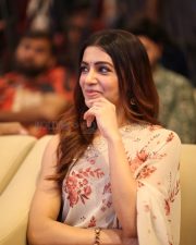 Actress Producer Samantha Ruth Prabhu at Subham Movie Success Meet Stills 13