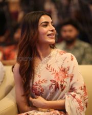 Actress Producer Samantha Ruth Prabhu at Subham Movie Success Meet Stills 14