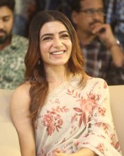 Actress Producer Samantha Ruth Prabhu at Subham Movie Success Meet Stills 21