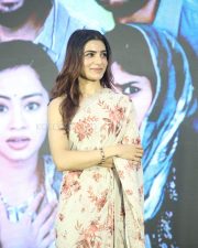Actress Producer Samantha Ruth Prabhu at Subham Movie Success Meet Stills 28 Actress Producer Samantha Ruth Prabhu at Subham Movie Success Meet Stills 28