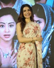 Actress Producer Samantha Ruth Prabhu at Subham Movie Success Meet Stills 29 Actress Producer Samantha Ruth Prabhu at Subham Movie Success Meet Stills 29