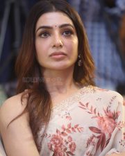 Actress Producer Samantha Ruth Prabhu at Subham Movie Success Meet Stills 38