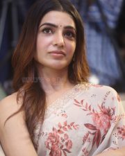 Actress Producer Samantha Ruth Prabhu at Subham Movie Success Meet Stills 39