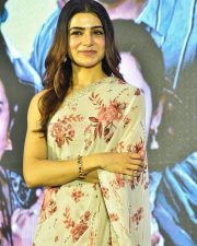 Actress Producer Samantha Ruth Prabhu at Subham Movie Success Meet Stills 48 Actress Producer Samantha Ruth Prabhu at Subham Movie Success Meet Stills 48
