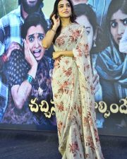 Actress Producer Samantha Ruth Prabhu at Subham Movie Success Meet Stills 50