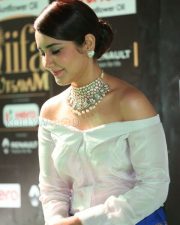 Actress Raashi Khanna At Iifa Utsavam Pictures