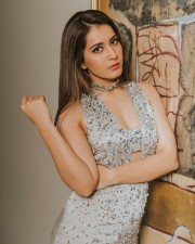 Raashii Khanna 52 Actress Raashi Khanna At Mirchi Music Awards Photos
