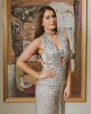Raashii Khanna 51 Actress Raashi Khanna At Mirchi Music Awards Photos