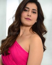 Raashii Khanna 36 Actress Raashi Khanna At Prathi Roju Pandaaga Movie Song Photos