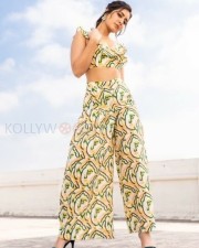 Raashii Khanna 23 Actress Raashi Khanna At Prati Roju Pandage Movie Interview Photos