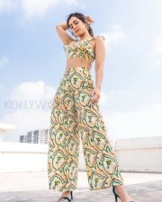 Raashii Khanna 21 Actress Raashi Khanna At Prati Roju Pandage Movie Interview Photos