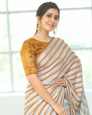 Raashii Khanna 10 Actress Raashi Khanna At Prati Roju Pandage Movie Thanks Meet Pictures