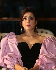 Actress Raashi Khanna At Prati Roju Pandage Oo Baava Song Launch Photos