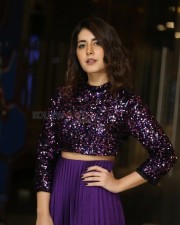 Actress Raashi Khanna At Prati Roju Pandage Trailer Launch Event Pictures